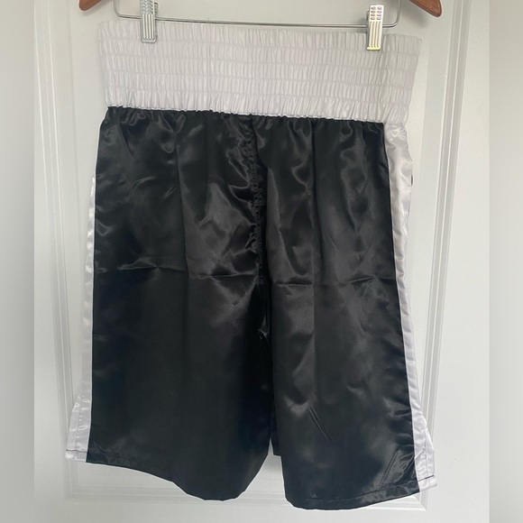 NWOT Title boxing trunks. - Picture 4 of 6